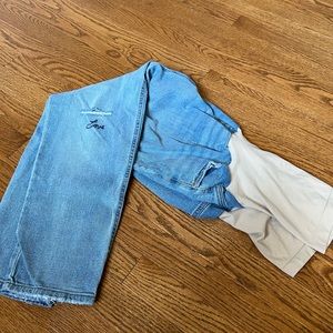 XL Maternity Jeans